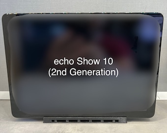 PrintNovex Display Stand For Amazon Echo Show 10 (2nd Generation)