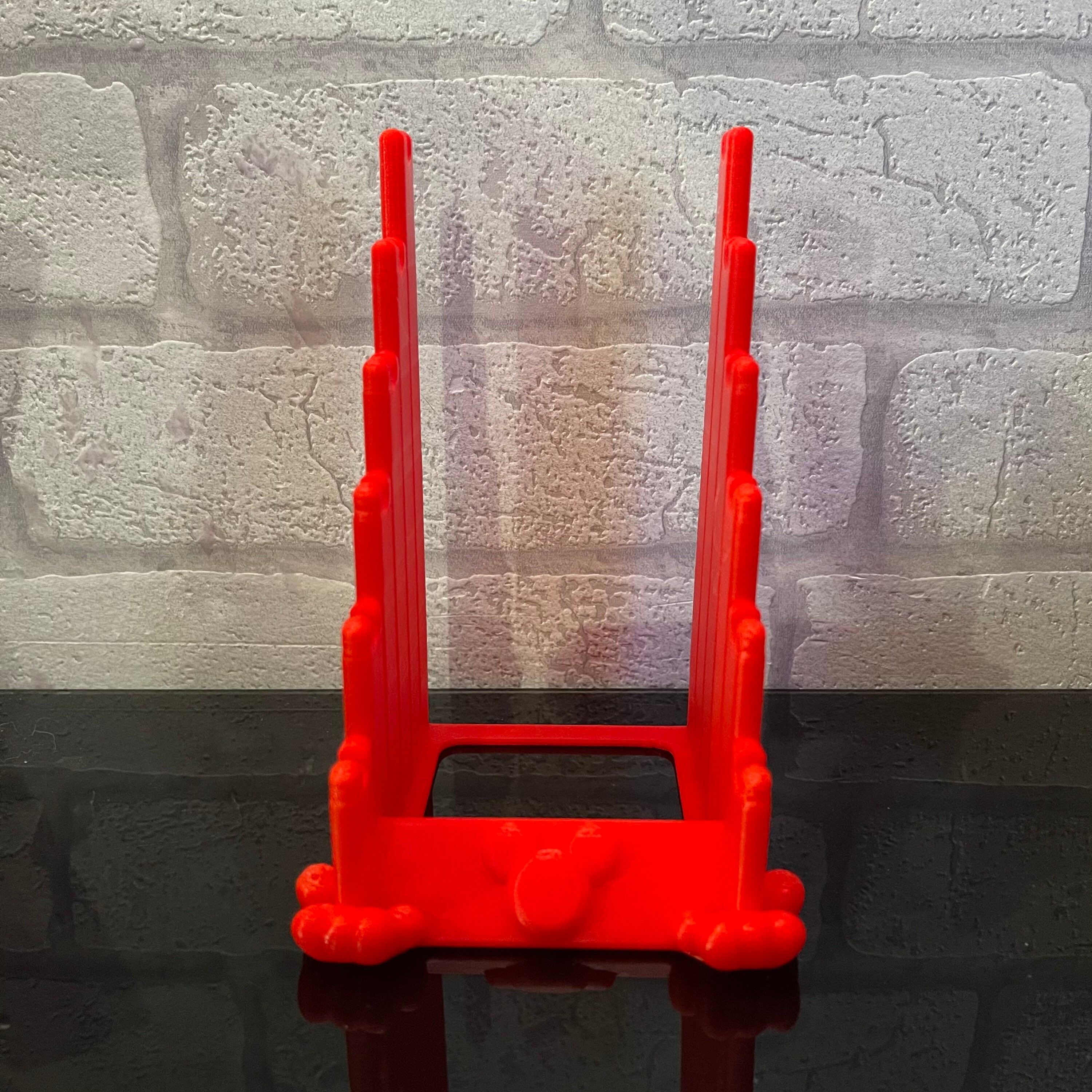 Disney Key Stand for 6 Keys Etsy