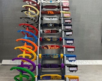 Display Stand for 12 Disney Store Keys - Mega 12