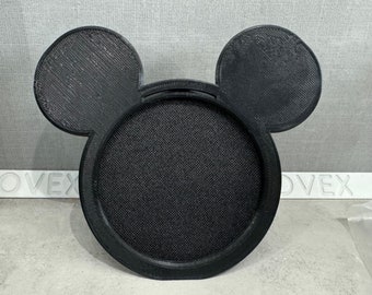 PrintNovex Gesichtsplatte Disney Micky Ohren Themed Für Alexa Poppy Pop - Snap On