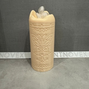 PrintNovex Light Up Encanto Themed Candle Battery Operated