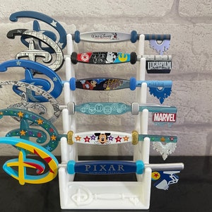 PrintNovex Disney Key Stand for 6 Keys