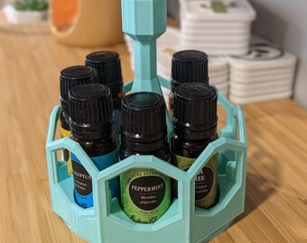 Essential Oil Carousel