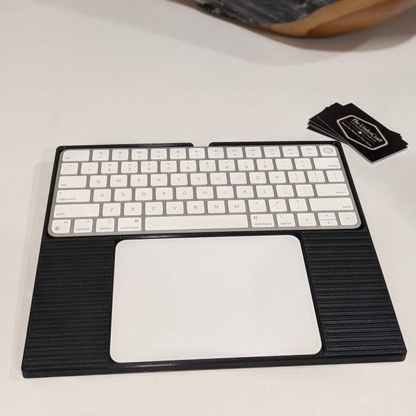 Apple Magic Keyboard and Trackpad Tray