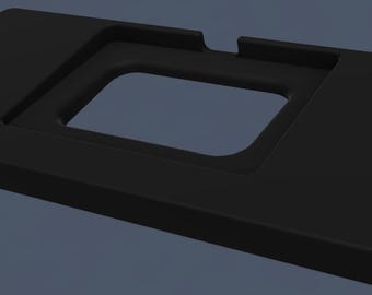 Apple Magic Trackpad Tray | Compact, Palm Rest & Full Rest Options