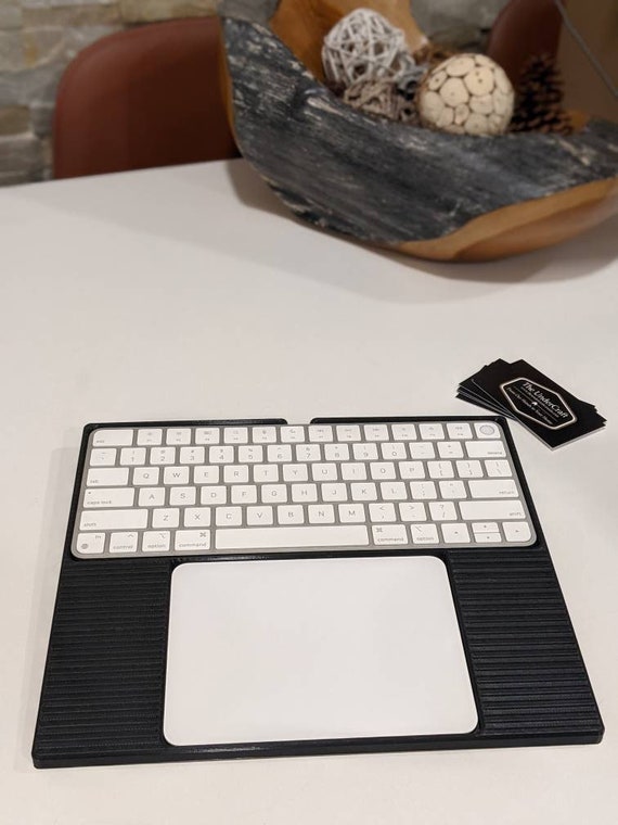 Apple Magic Keyboard and Trackpad Tray 