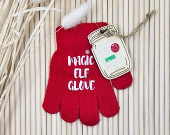 Magic Elf Glove