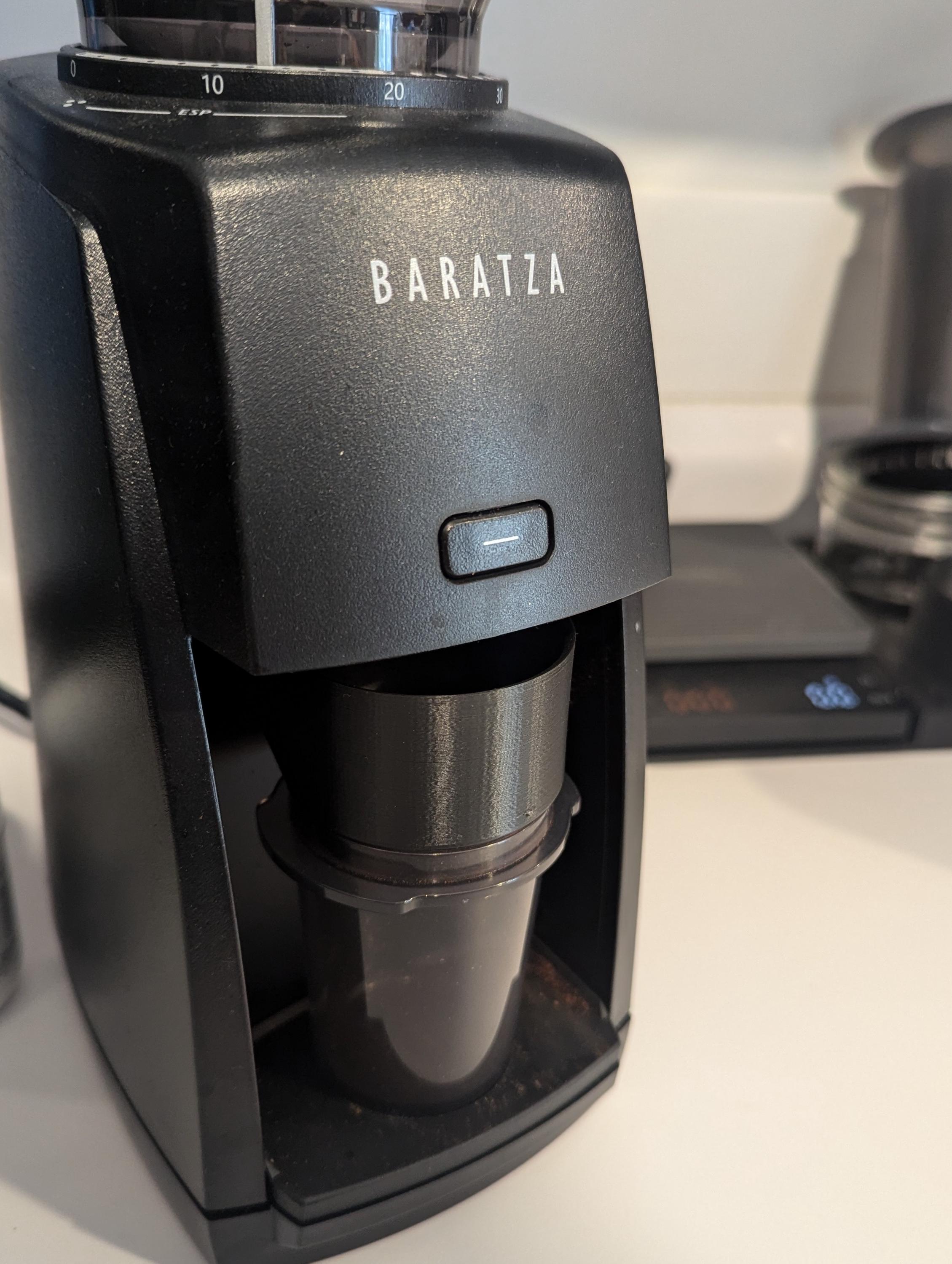 Baratza Encore Coffee Grinder Dosing Cup Funnel | Compatible