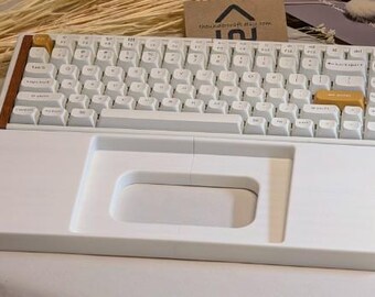 MAGIC BOARD • for Logitech MX Keys Mini and Apple Magic Trackpad