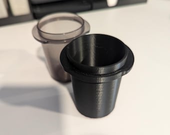 Baratza Encore Coffee Grinder Dosing Cup Replacement | Compatible Coffee Dosing Cup | Precise Coffee Grounds Holder Accessory