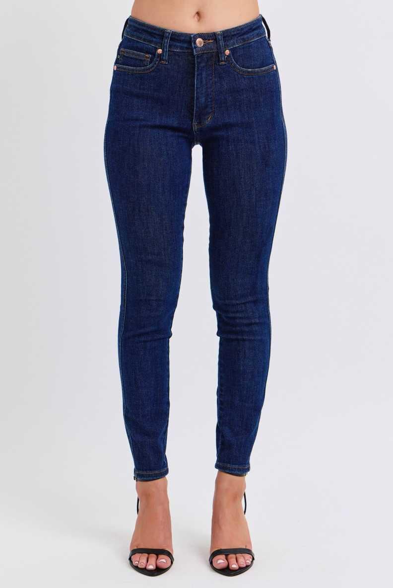 Dark Blue Skinny Jeans