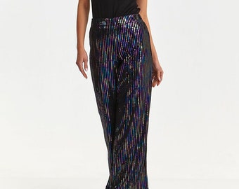 Sequined PANTS