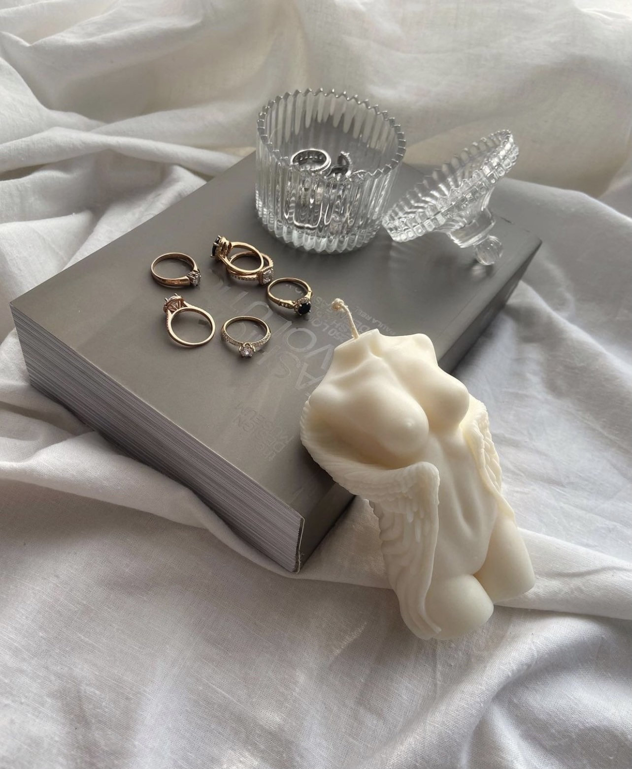 Grande Ève Ailes d'ange