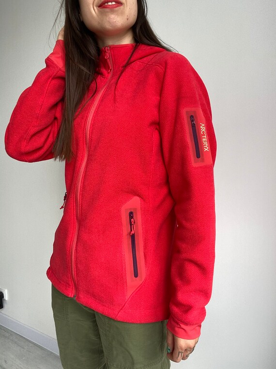 arcteryx strato jacket