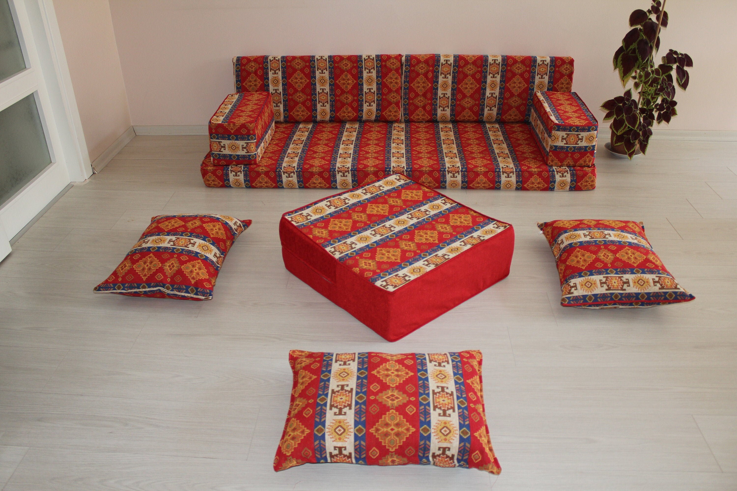 Arabic majlis floor sofa setfloor couchfloor sofafloor Etsy
