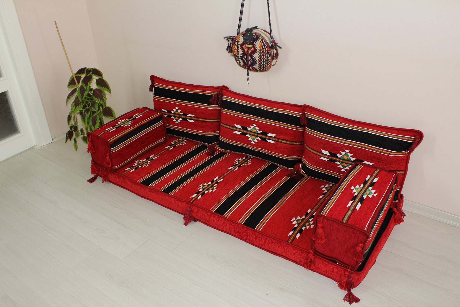 Arabic Floor Seating SetFloor Seating ArabicFloor Couch Etsy