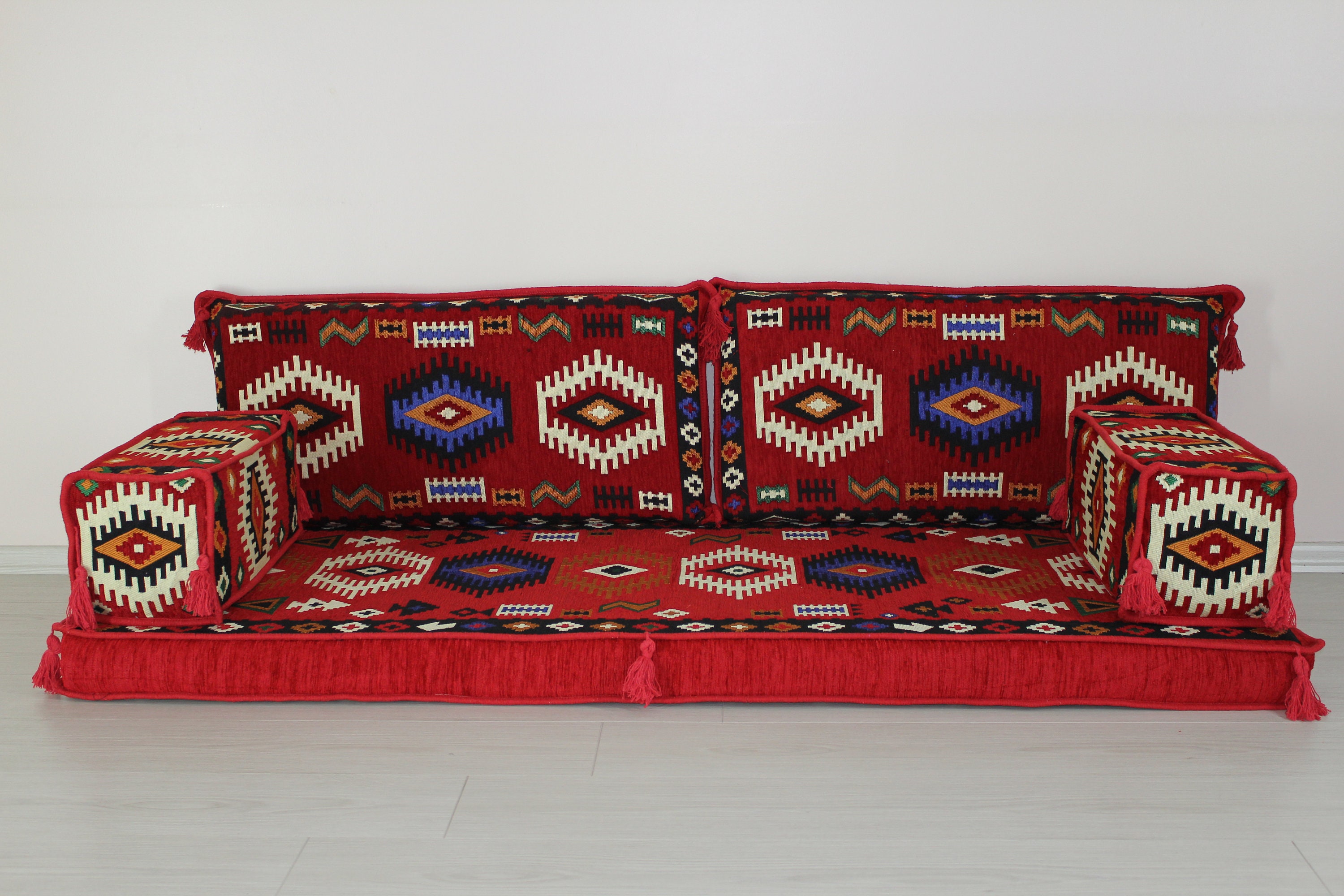 Arabic floor sofa setarabic sofafloor couch oriental floor Etsy