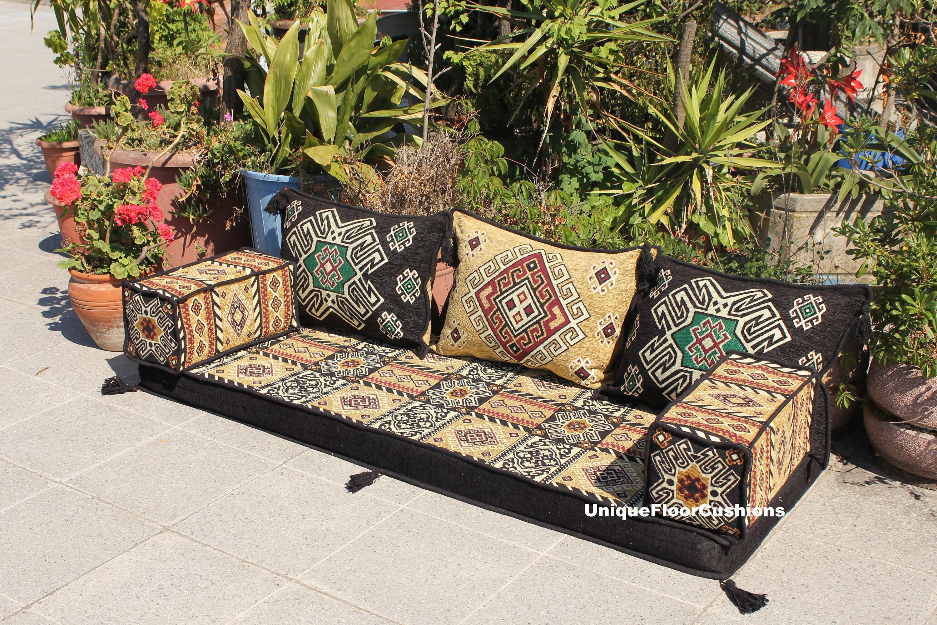 Arabic floor sofafloor couchfloor sofafloor seating Etsy