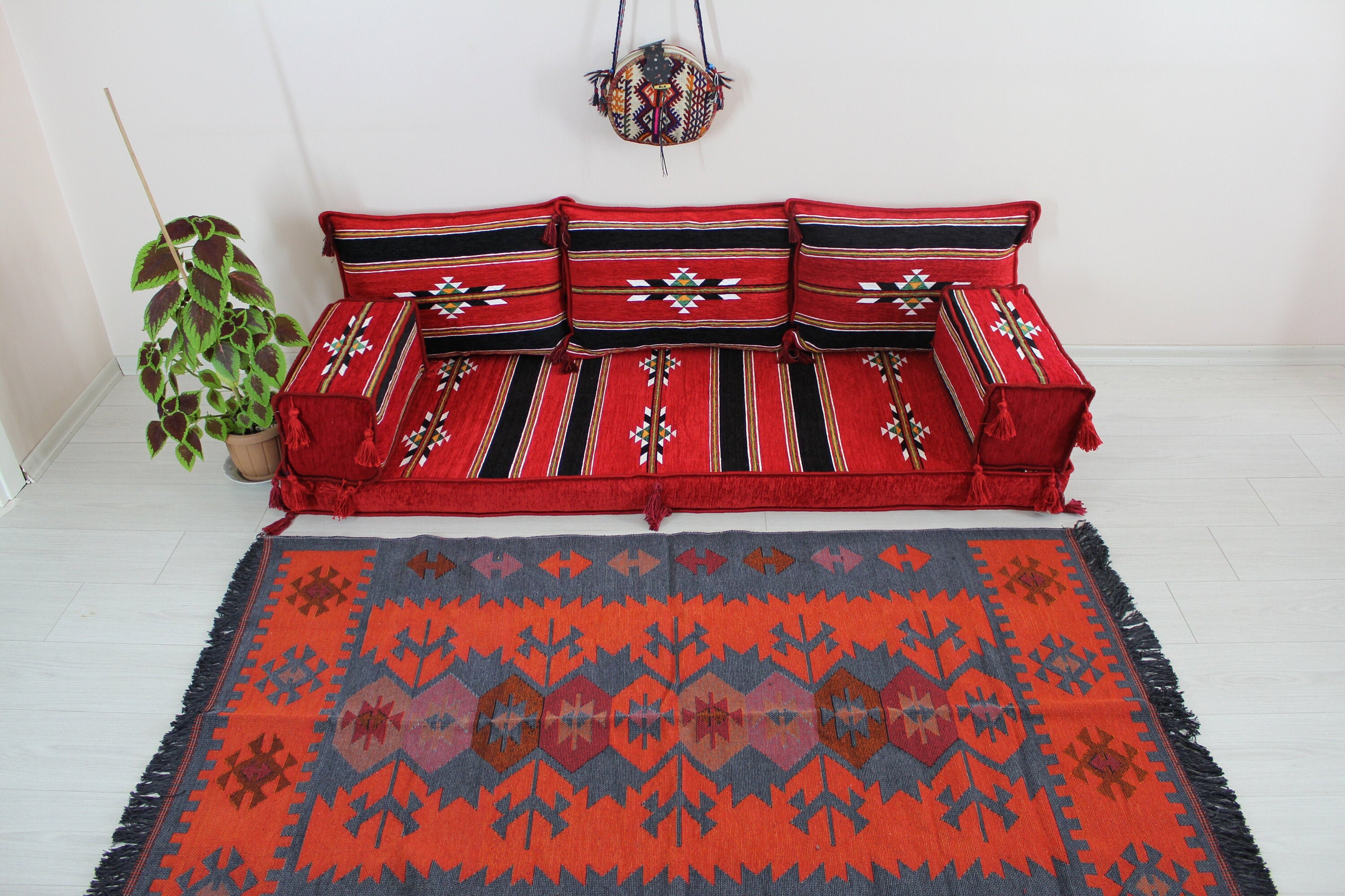 Arabic Floor Seating SetFloor Seating ArabicFloor Couch Etsy