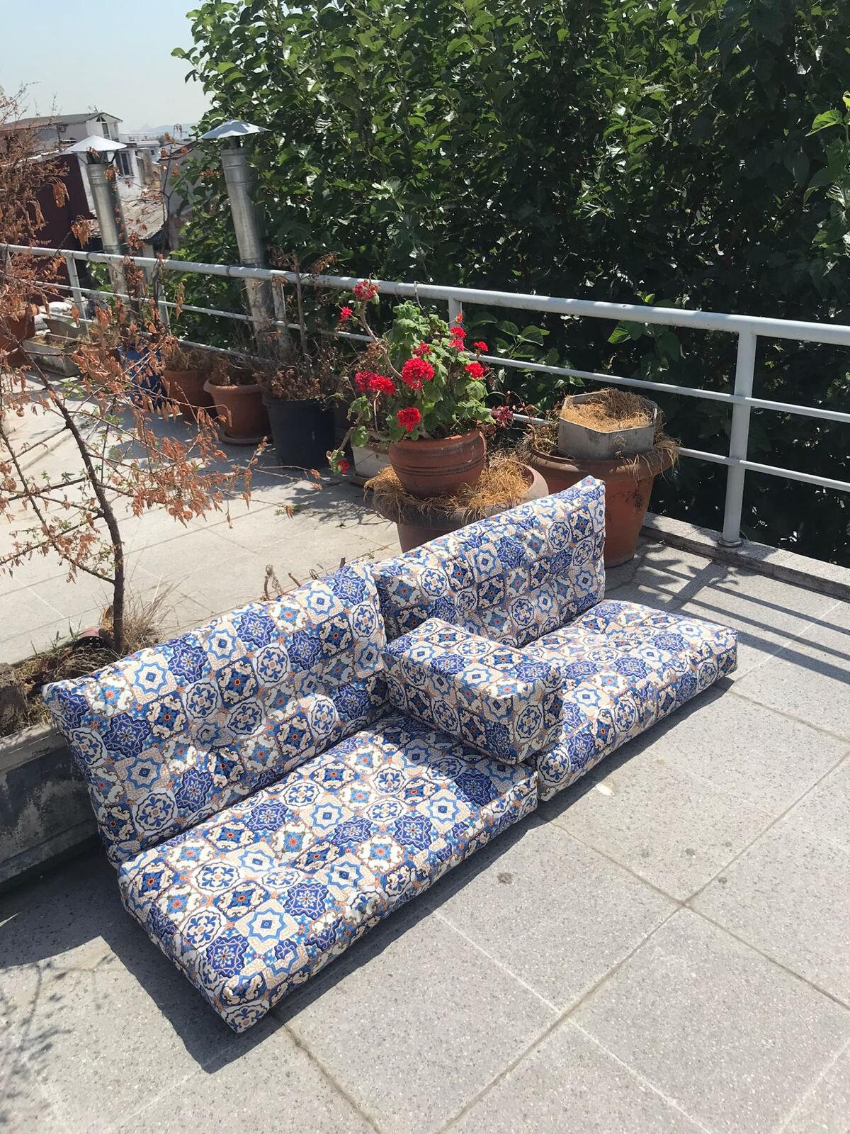 Ethnic floor sofafloor couchfloor sofa floor seating Etsy