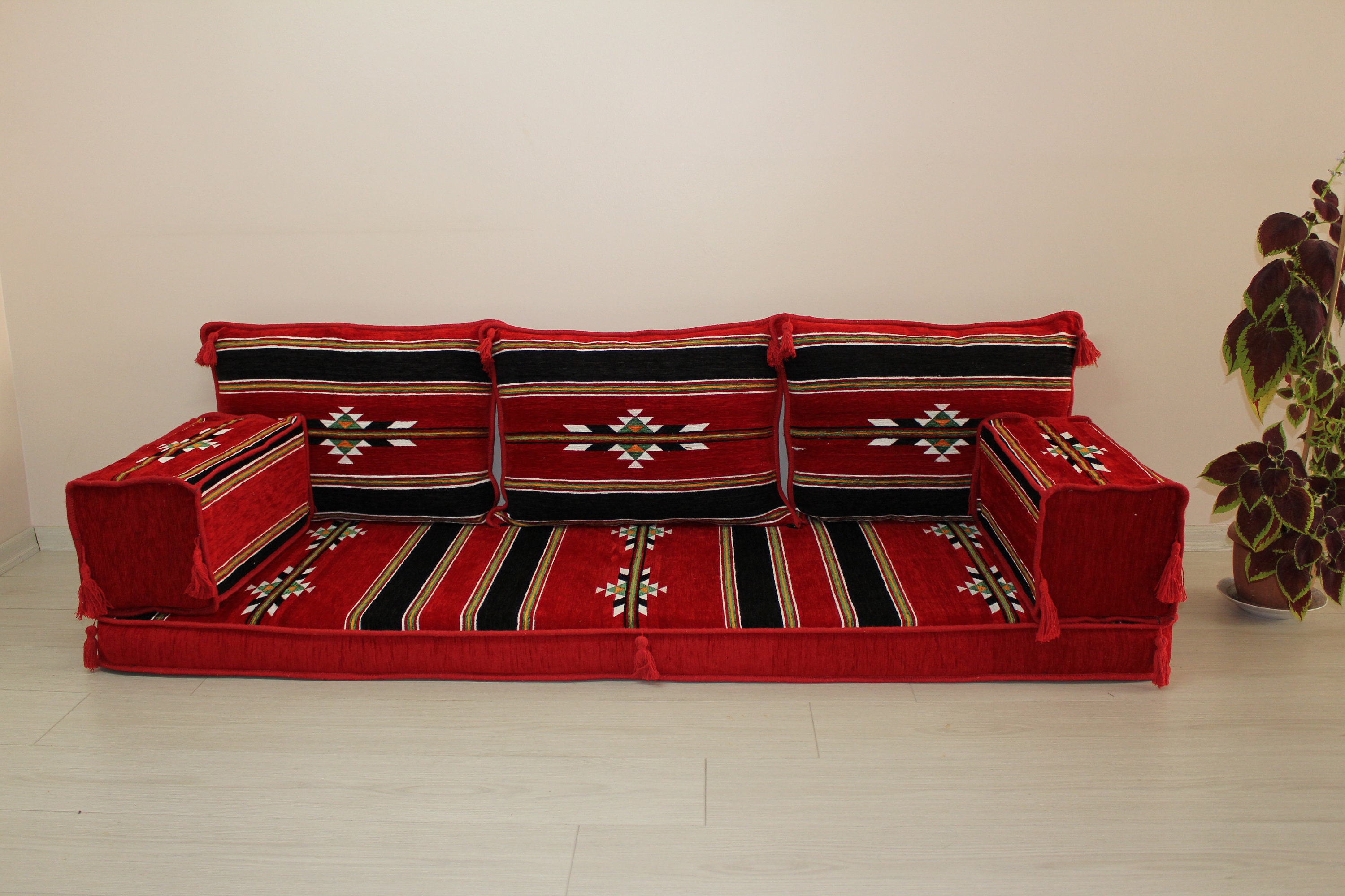 Arabic majlis floor sofa setfloor couchfloor sofafloor Etsy