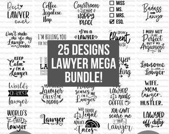 Download Future Lawyer Svg Etsy