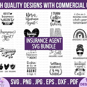 SVG Bundle - lustiges SVG-Bundle für Makler, lizensiertes Geschenk, Makler-Berater, chaotisches Brötchen Regenbogen, Cricut geschnitten Datei