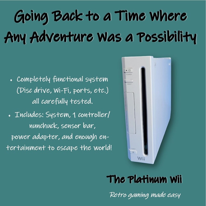 Custom Wii 1 TB SSD Hard Drive Etsy