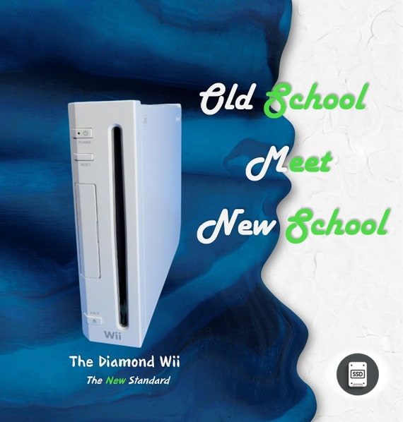 Custom wii on sale