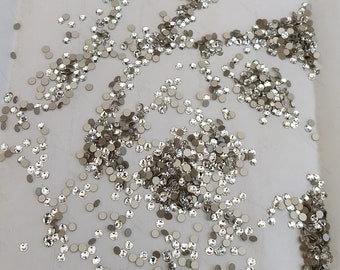 Crystal Swarovski Xilion Rose No-Hotfix 2058 rhinestones various sizes