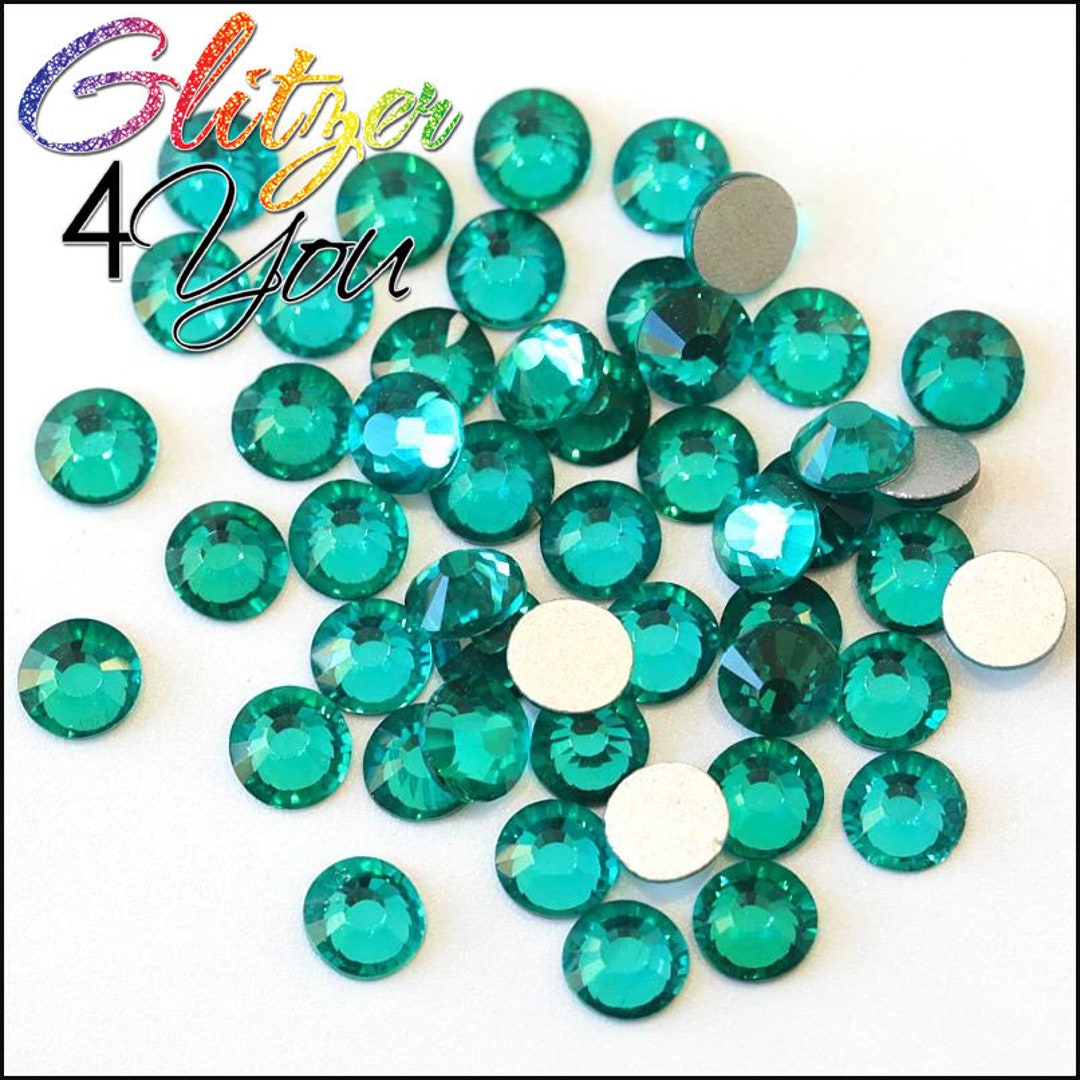 DMC カラーズ 青 ラインストーン