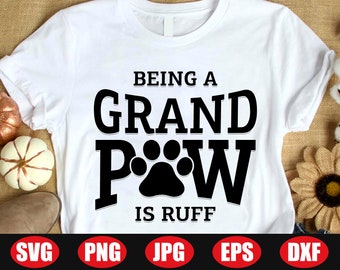 Download Dog Papa Svg Etsy