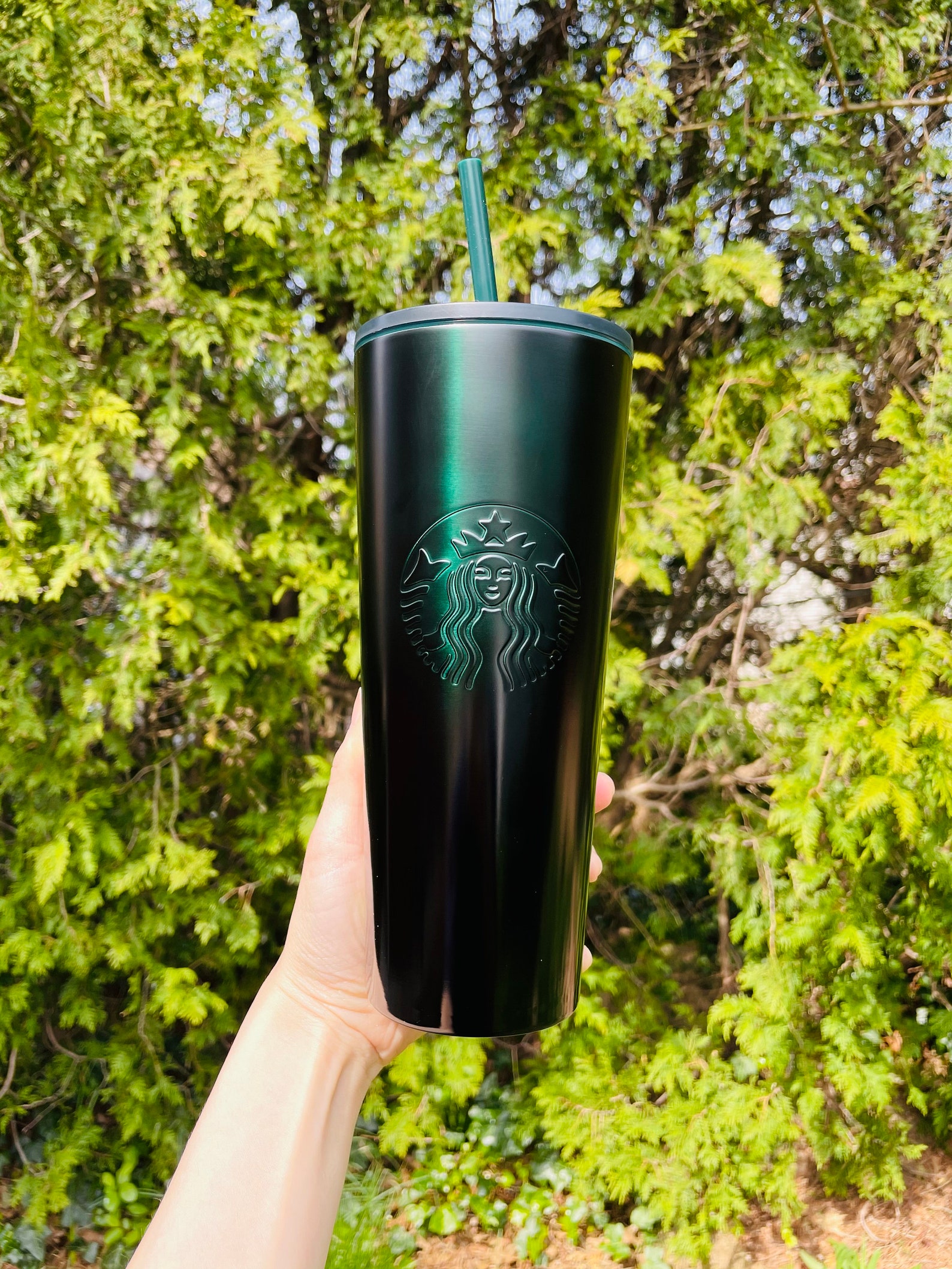 Starbucks Tumbler / Starbucks Studded Tumbler/ Starbucks Etsy