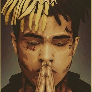 Xxxtentacion Tapestry Etsy Ireland