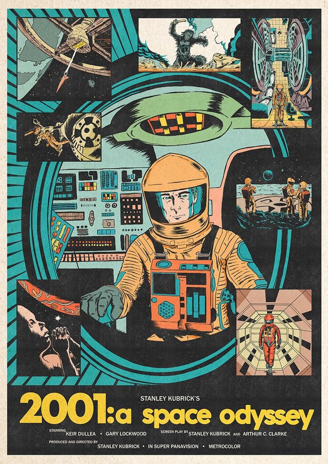 a space odyssey a space odyssey