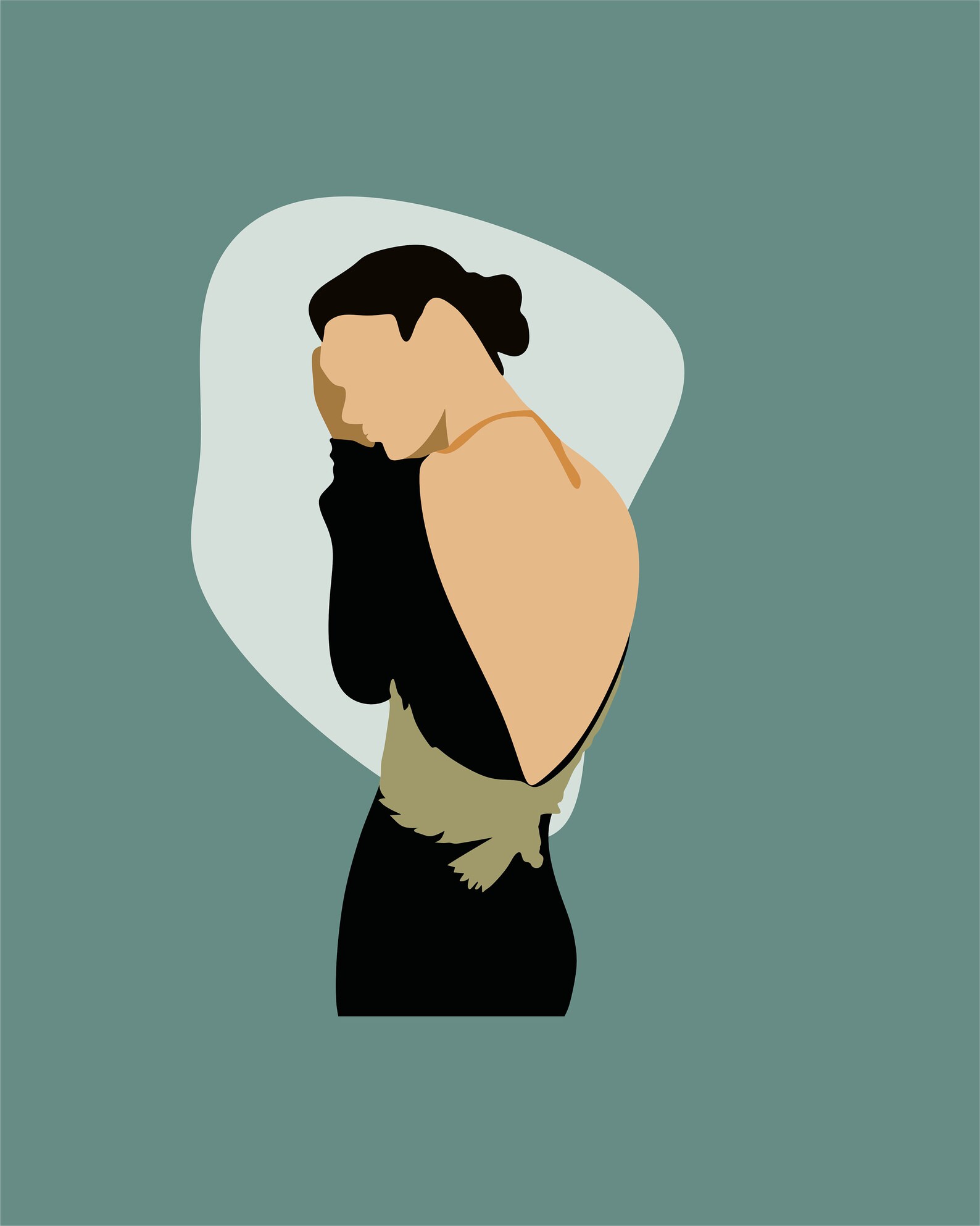faceless drawings faceless drawings