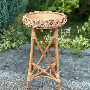 15+ Plant Stands Wicker