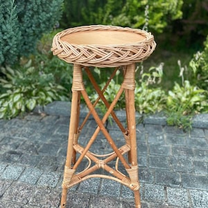 Tall Plant Stand 