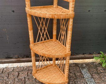 Cane cheap corner stand