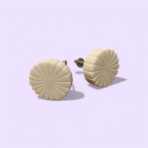 Beautiful White Stone Brass Knob | Pull Handle | Drawer Knob | Furniture Knob | Cabinet Knob | Gold | Natural Stone | Brass Handle