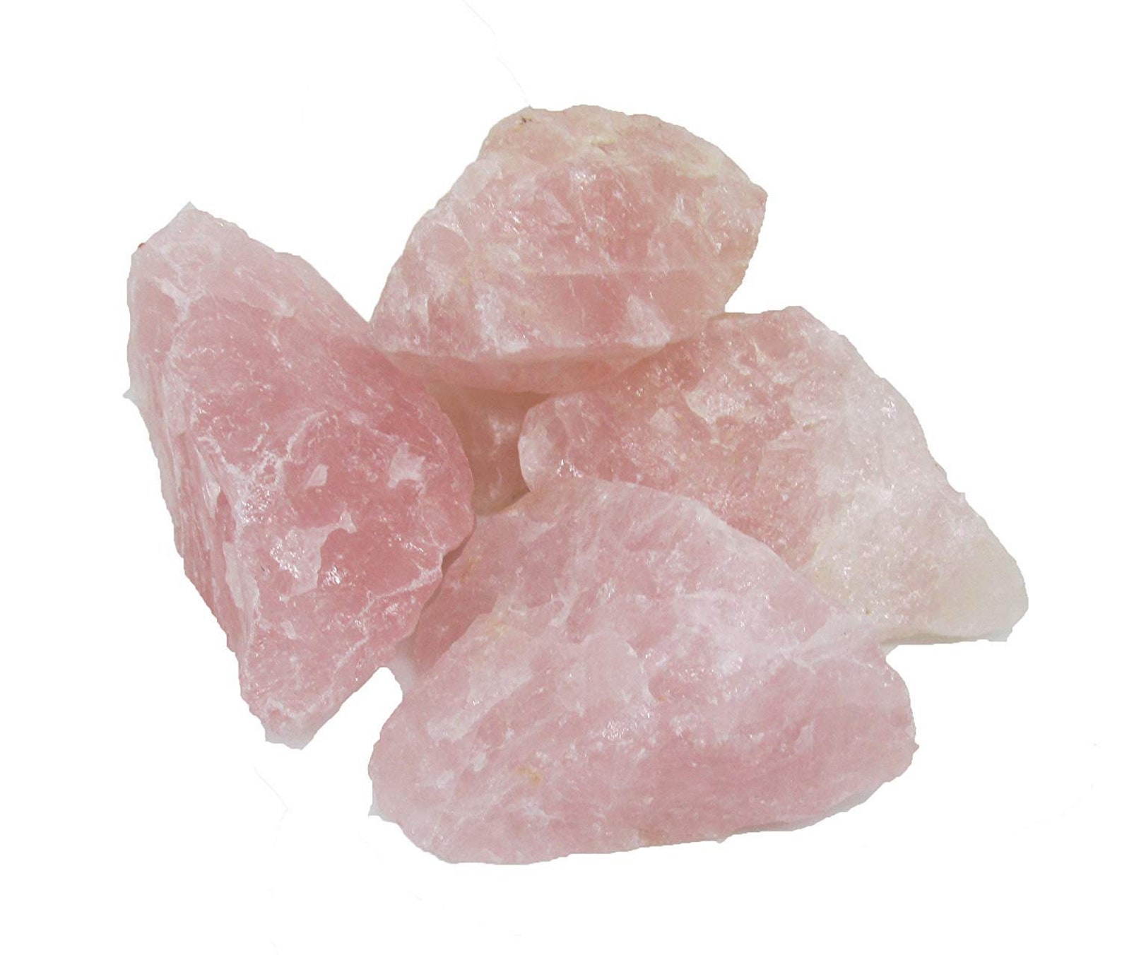 J & J GEMS Natural Wholesale Bulk Rose Quartz For Healing And Etsy
