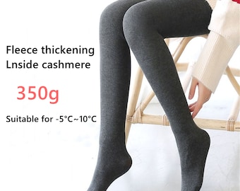 warm tights womens