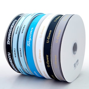 Ribbon 1-1/2 inch Double Faced Grosgrain Ribbon - Wholesale Ribbon