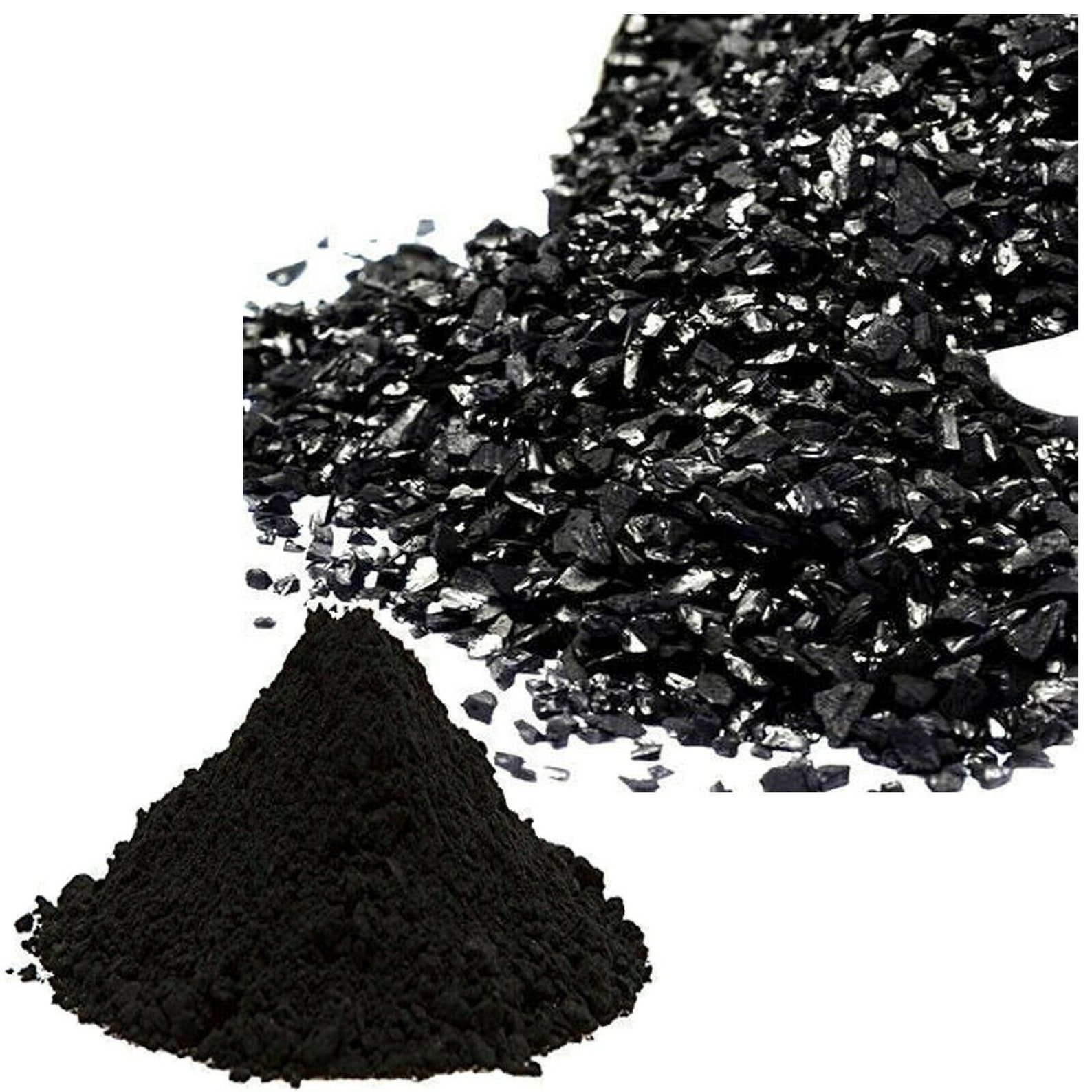 Coconut shell charcoal & 100 Natural Pure Organic Activated Etsy