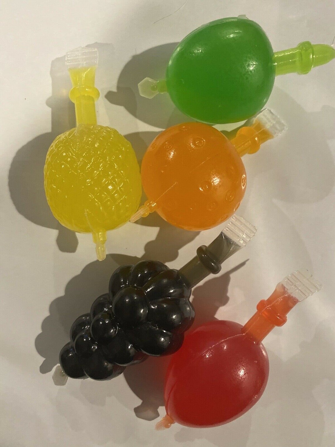 Tik tok Gold dely jelly fruit jelly original tik tok 5 count Etsy