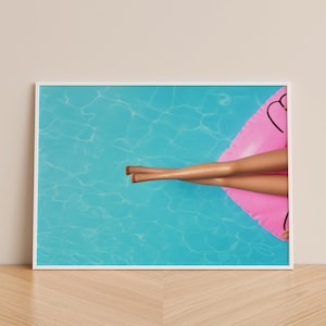 Barbie pool 1990s hotsell