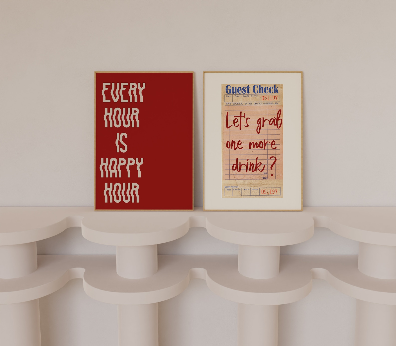 Set of 4 Prints,home Bar Decor, Bar Cart Art Print, Bar Cart Wall Decor