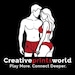 Creativeprintsworld store logo