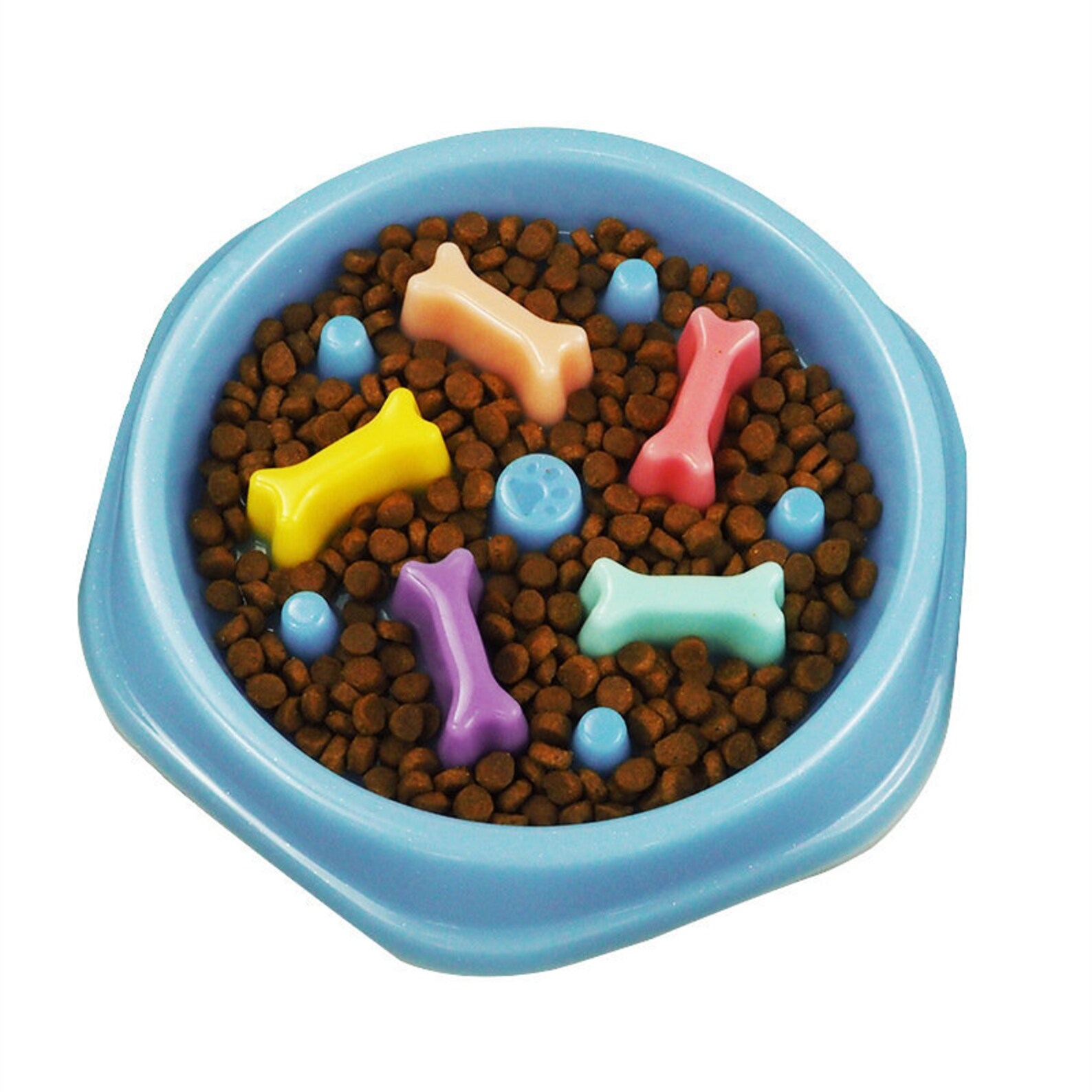 Dog food bowl silicone mold cat food plate mold for resin Etsy