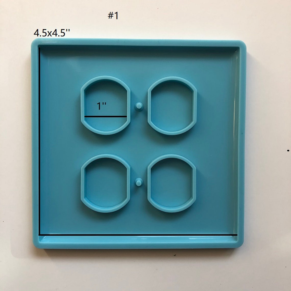 Electric Light Switch Cover Mold Silicone Molds for Resin Etsy